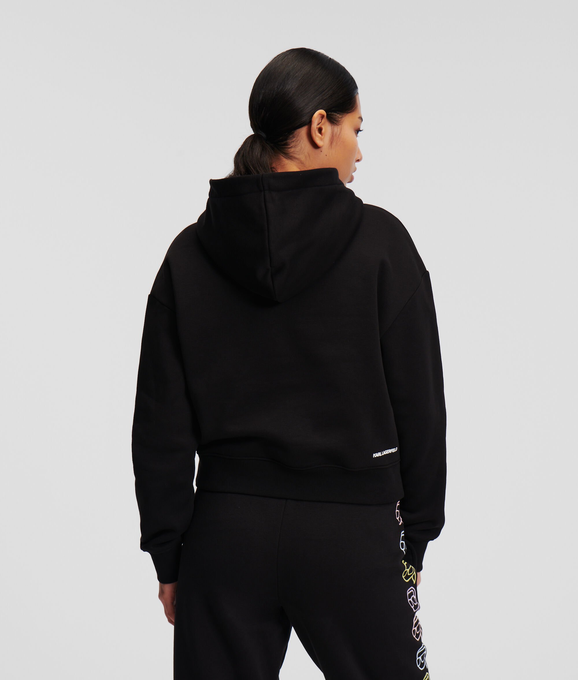 (image for) Sophisticated K/Ikonik Outline Hoodie